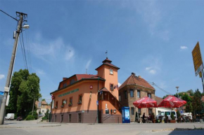Гостиница Hotel Babí lom  Лелековице